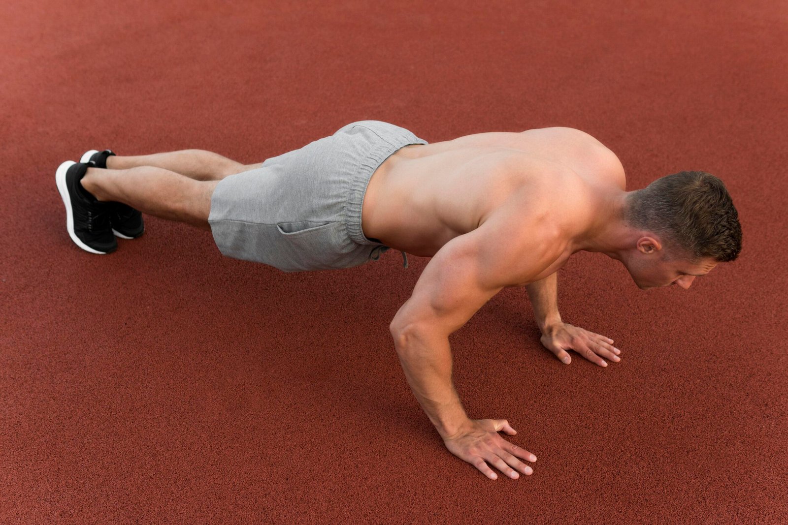 The Ultimate Benefits of Push-Ups for Strength