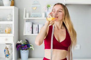 What to Drink to Lose Belly Fat in 1 Week