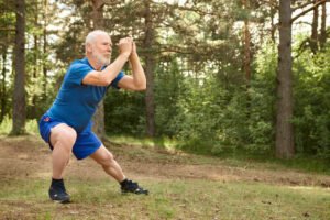 6 Functional Strength Workouts for Men Over 50