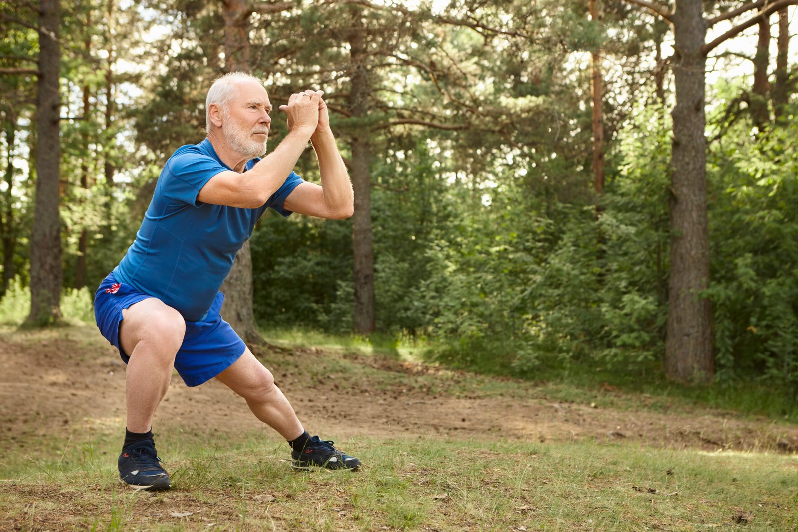 6 Functional Strength Workouts for Men Over 50