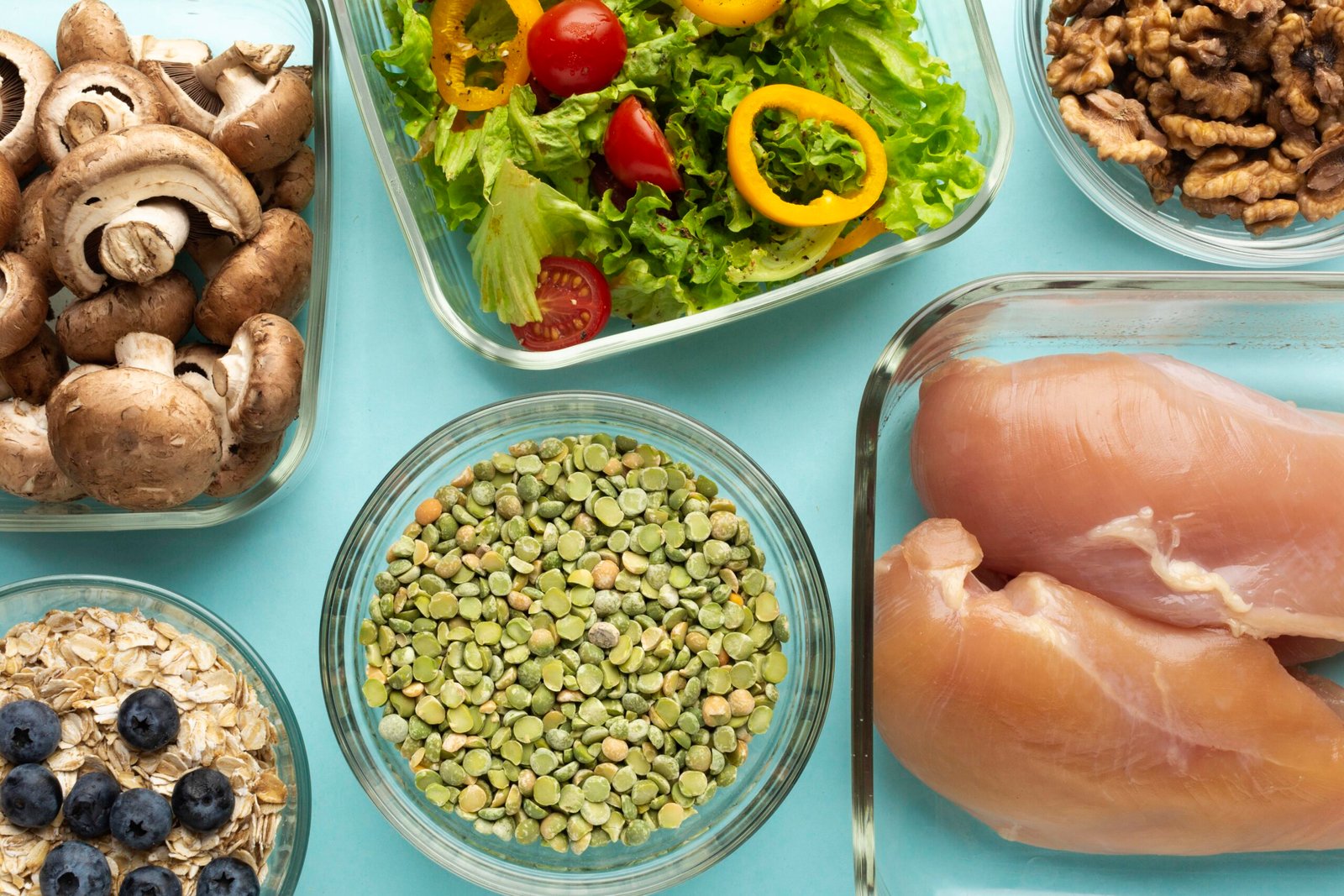 7-Day Diet Plan for Weight Loss