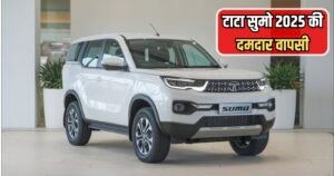 Tata Sumo 2025