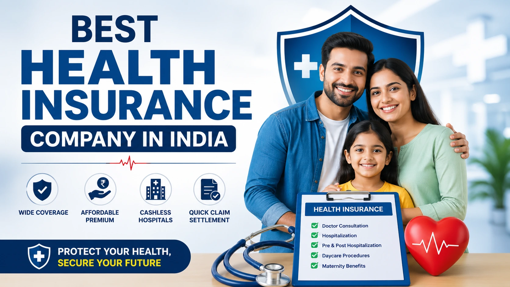 Best Health Insurance Company in India