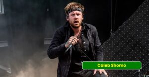 Caleb Shomo