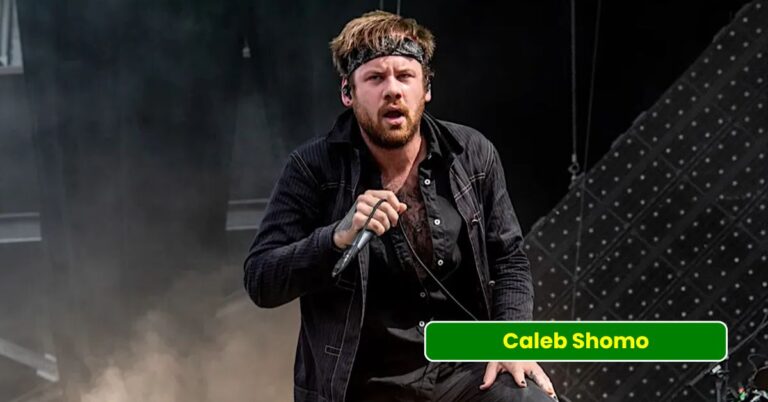 Caleb Shomo
