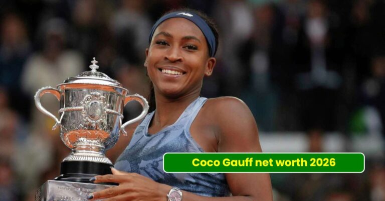 Coco Gauff net worth